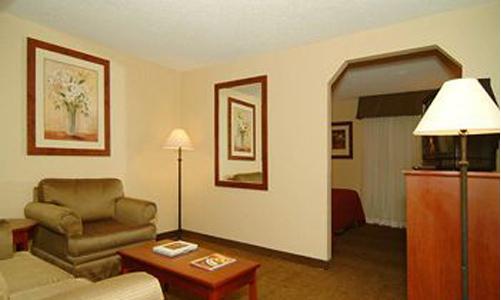 Red Lion Hotel Farmington Pokój zdjęcie