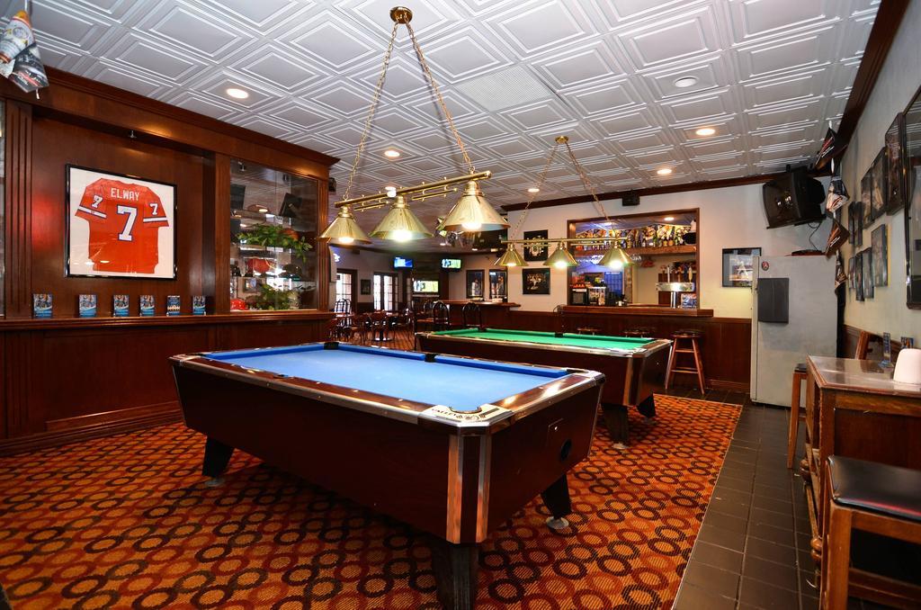 Red Lion Hotel Farmington Zewnętrze zdjęcie